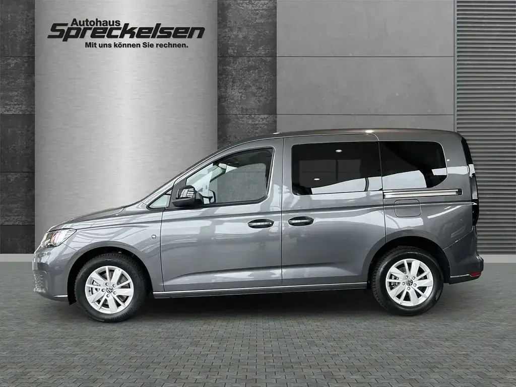 Gebraucht VW Caddy 116 PS (85 kW) 2026 Grau Van / Kleinbus