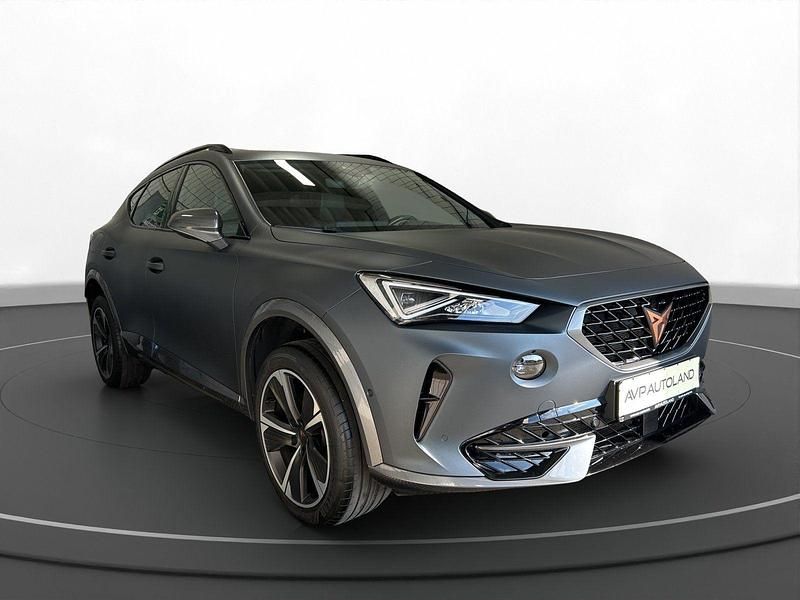 Second-hand Cupra Formentor 150 CP (110 kW) 2021 Gri SUV