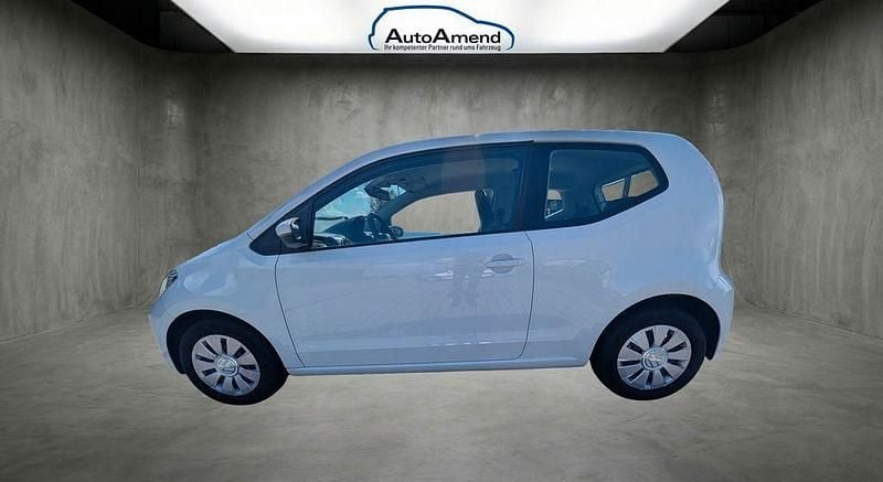Używany VW up! move up! 60 KM (44 kW) 2020 Biały Hatchback