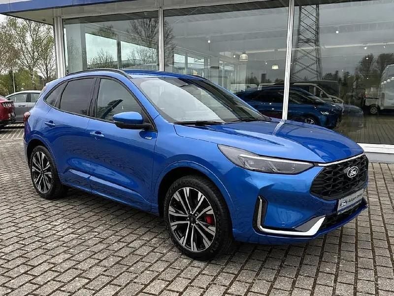 Blau Gebraucht 2024 Ford Kuga SUV | 37.450 € (Fairer Preis) - Bild 1/4