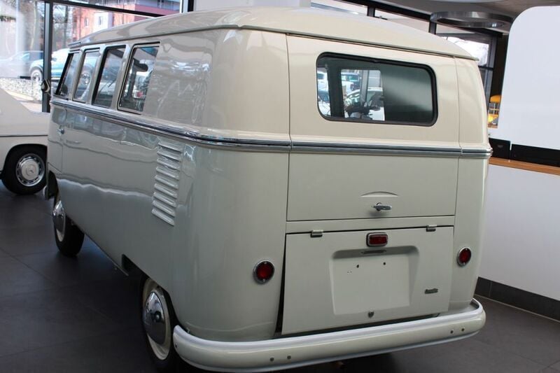 Gebraucht VW T1 37 PS (27 kW) 1961 Beige Van
