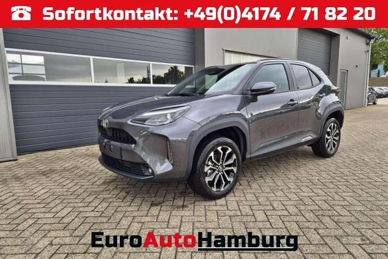 Marlingrau metallic Neu 2025 Toyota Yaris Kleinwagen | 28.090 € (Guter Preis) - Bild 1/4