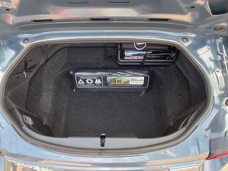 Gebraucht Mazda MX5 132 PS (97 kW) 2021 Grau Cabrio