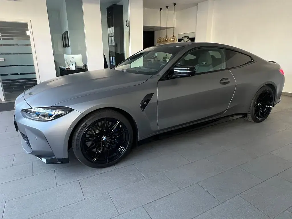 Gebraucht BMW M4 Competition Edition 510 PS (375 kW) 2024 Grau Coupé