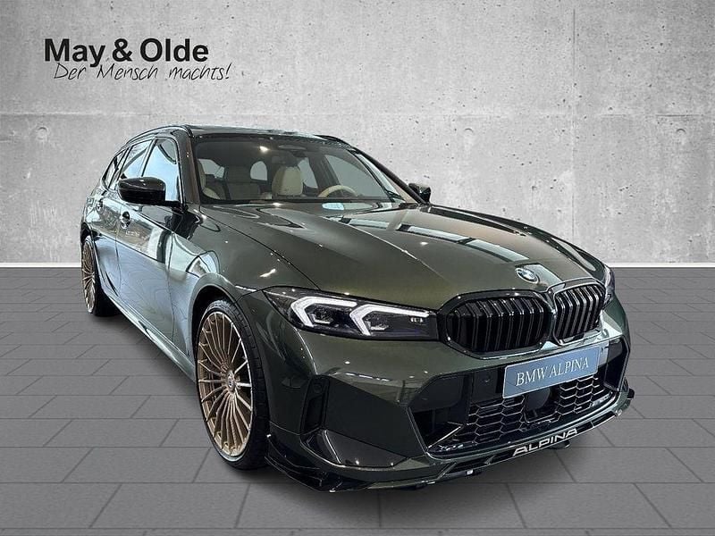 Neu Alpina B3 529 PS (389 kW) 2026 Gruen Kombi