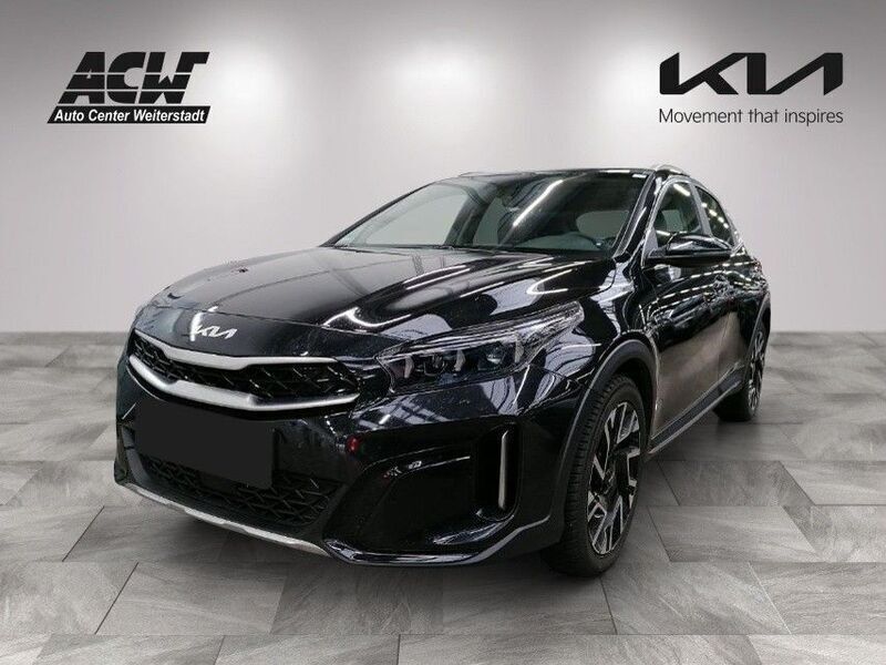 Schwarz Gebraucht 2024 Kia XCeed Spirit SUV | 24.870 € (Superpreis) - Bild 1/4