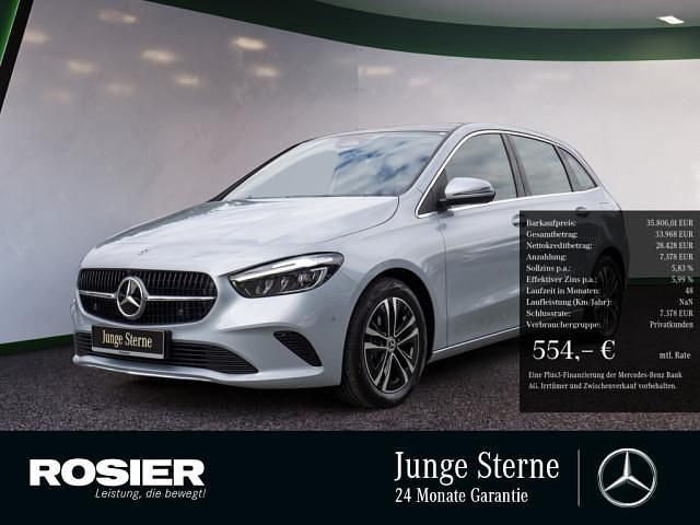 Othercolor Gebraucht 2024 Mercedes B220 Advanced Van / Kleinbus | 41.480 € (Etwas zu teuer) - Bild 1/2