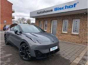 Neu Lynk & Co 02 200 kW (272 PS) 2025 Beige SUV