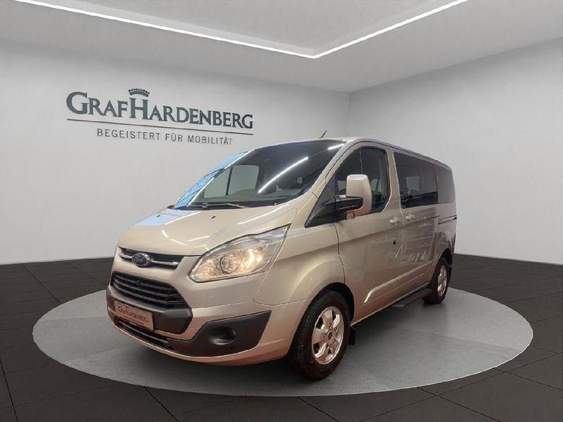 Gebraucht Ford Tourneo 170 PS (125 kW) 2016 Silber Kombi