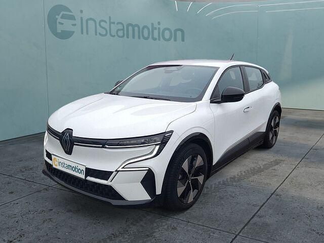 Gebraucht Renault Megane E-Tech Equilibre 160 kW (218 PS) 2022 Weiß
