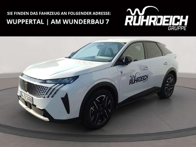 Okenit weiss Gebraucht 2024 Peugeot 3008 SUV | 31.990 € (Fairer Preis) - Bild 1/4