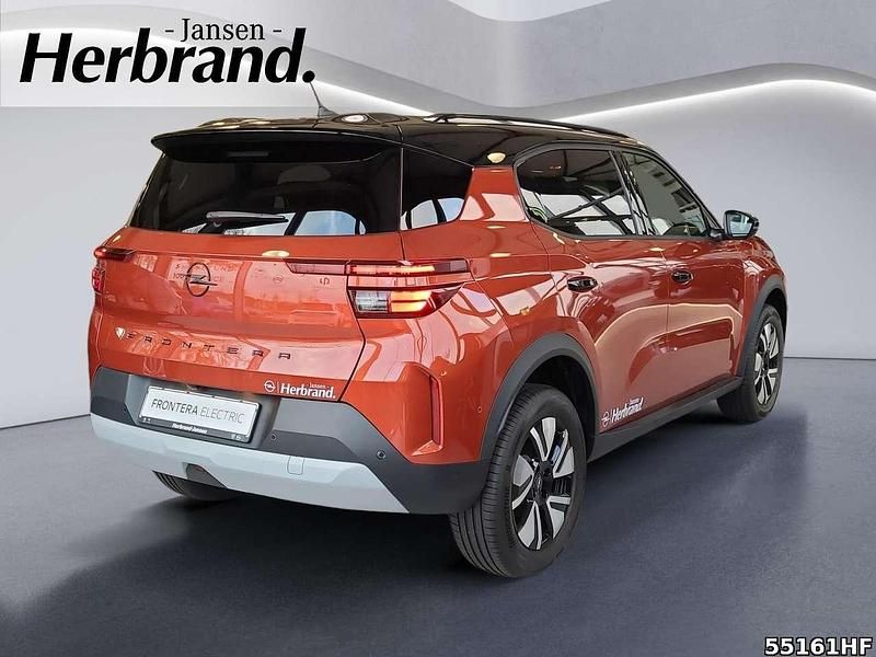 Gebraucht Opel Frontera 83 kW (113 PS) 2025 Lack graphit grau/typ aussenve SUV