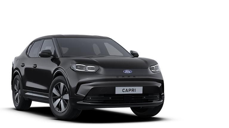Neu Ford Capri 210 kW (286 PS) 2025 Magnetic grey metallic