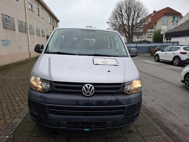 Gebraucht VW Transporter 102 PS (75 kW) 2014 Silber Van
