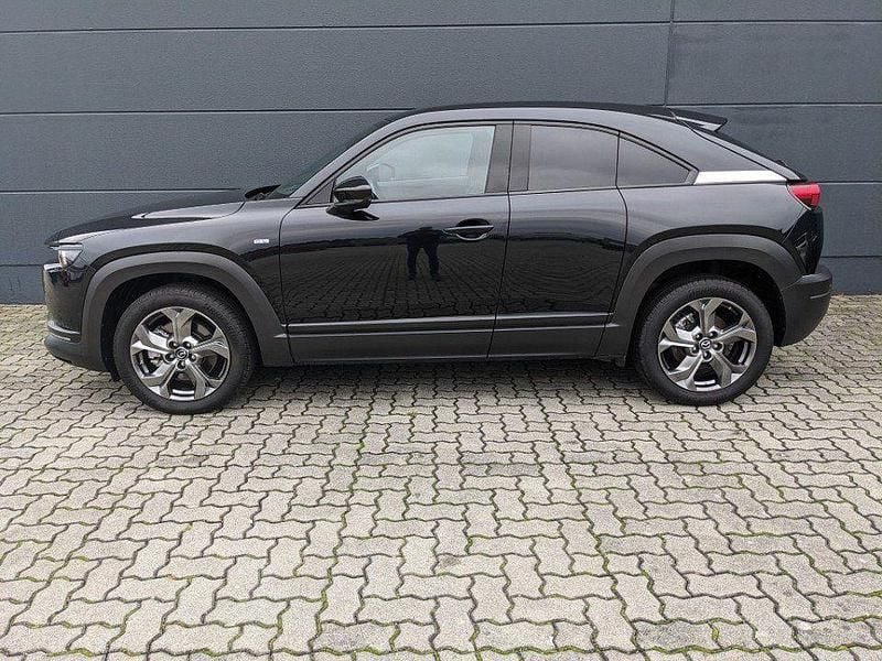 Gebraucht Mazda MX30 Ad'Vantage 106 kW (145 PS) 2023 Jet black metallic SUV