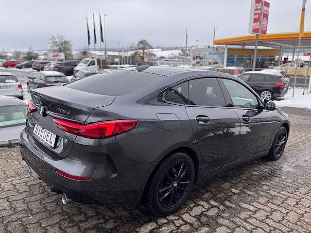 Gebraucht BMW 218 Sport Line 150 PS (110 kW) 2021 Grau Coupé