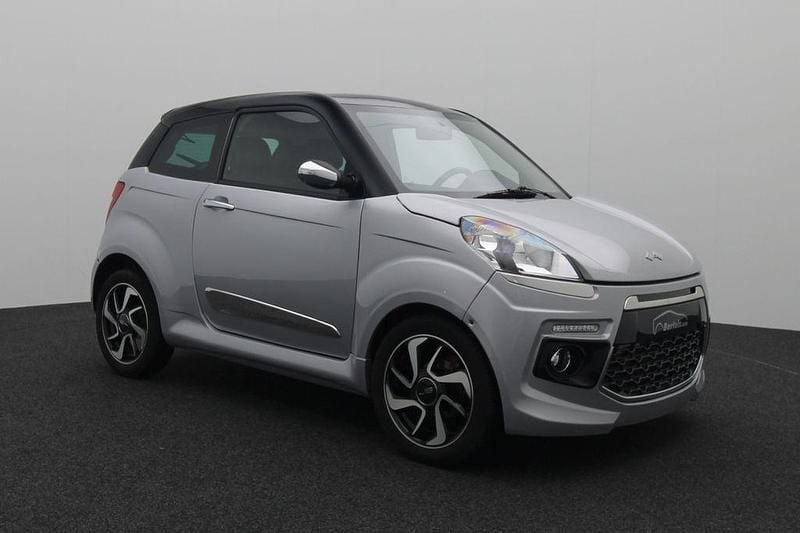 Gebraucht Ligier JS50 2016 Grau Kleinwagen