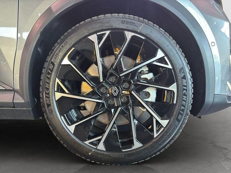 Neu Renault Scenic E-Tech Esprit Alpine 160 kW (218 PS) 2026 Grau SUV