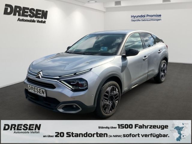 Grau Gebraucht 2021 Citroën C4 Shine SUV | 18.490 € (Fairer Preis) - Bild 1/4