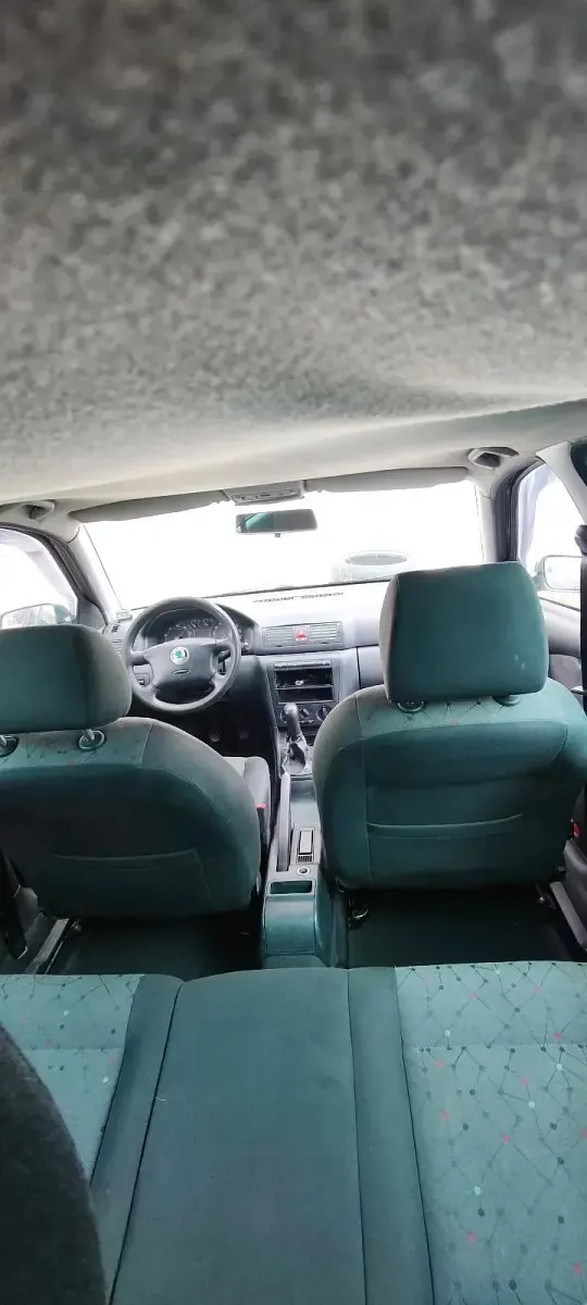 Gebraucht Skoda Octavia 92 PS (67 kW) 2003 Kombi