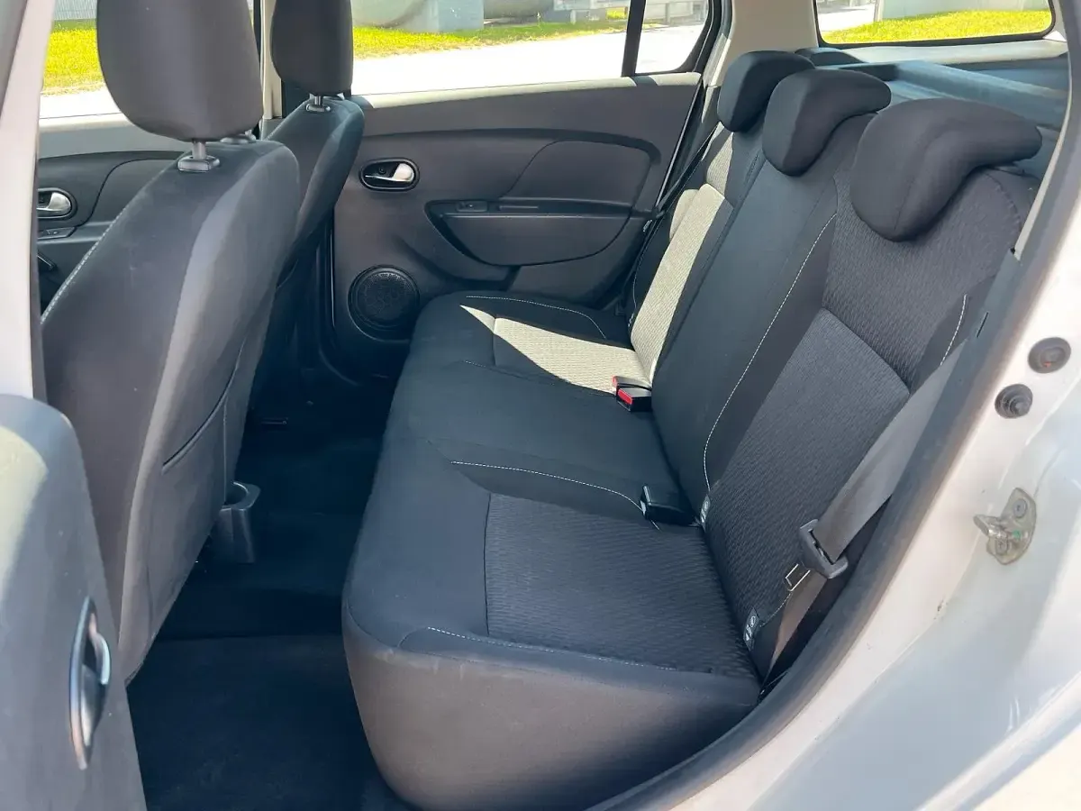 Gebraucht Dacia Logan 70 PS (51 kW) 2020 Weiß Kombi