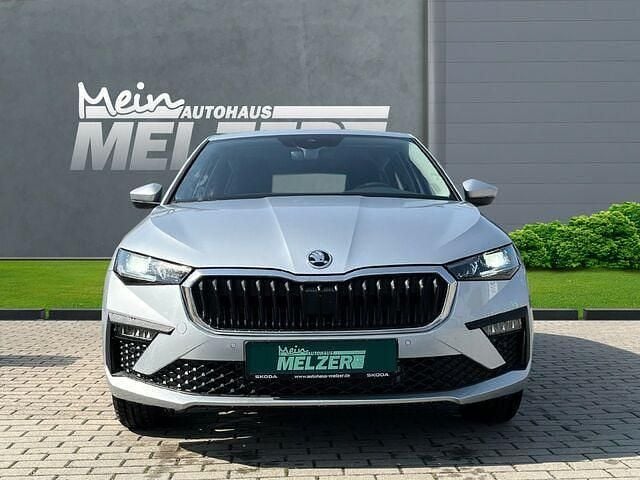 Gebraucht Skoda Scala Drive 116 PS (85 kW) 2024 Silber (brilliantsilber) Kleinwagen