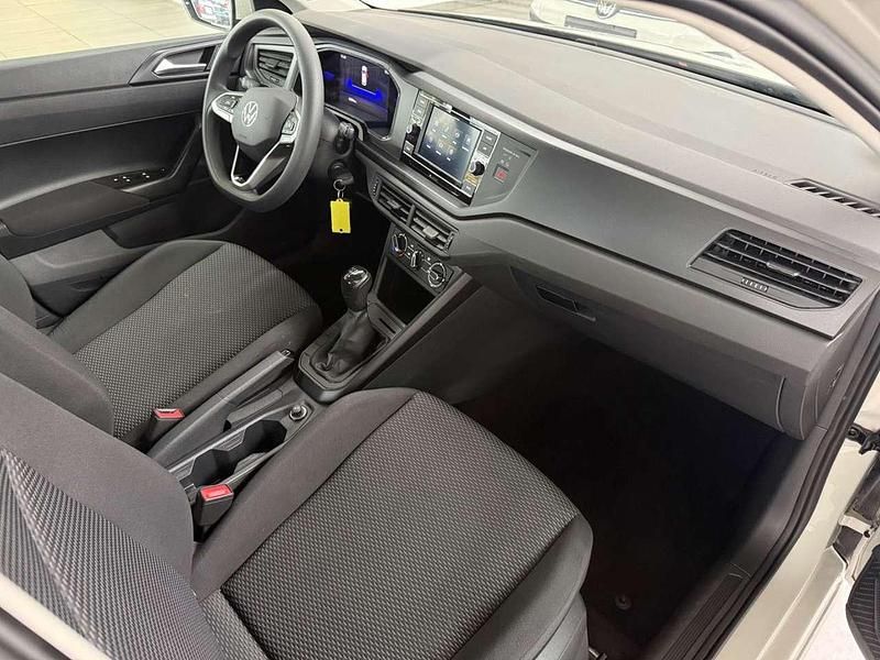 Gebraucht VW Polo 80 PS (58 kW) 2022 Grün Kleinwagen