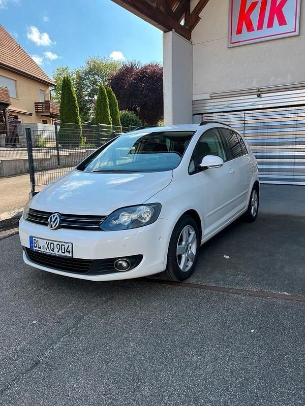 Brugt VW Golf VI 105 HK (77 kW) 2011 Hvid Hatchback