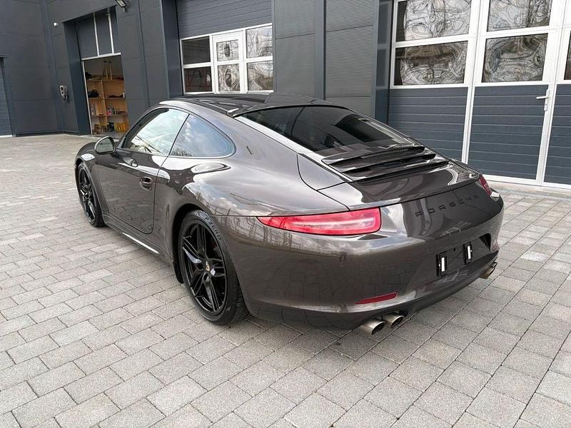 Gebraucht Porsche 911 Carrera S 400 PS (294 kW) 2013 Braun