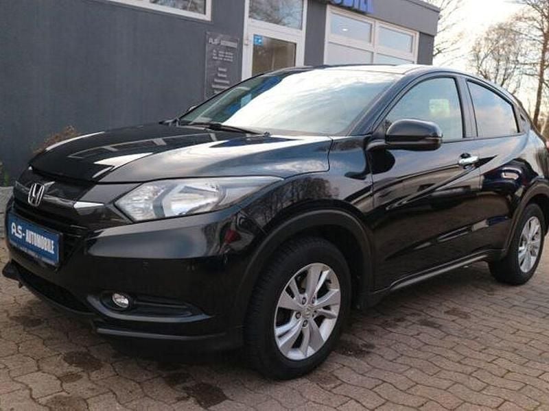 Gebraucht Honda HR-V Elegance 221 PS (162 kW) 2016 Schwarz SUV