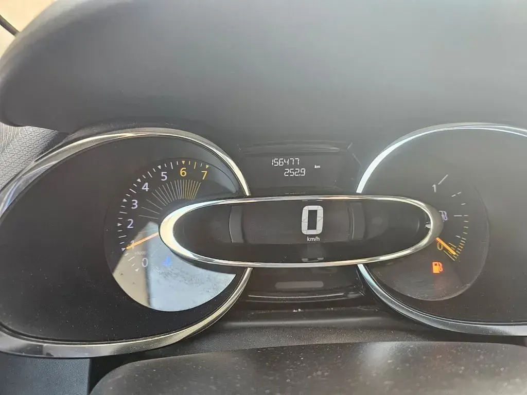 Gebraucht Renault Clio IV Dynamique 90 PS (66 kW) 2013 Schwarz Limousine