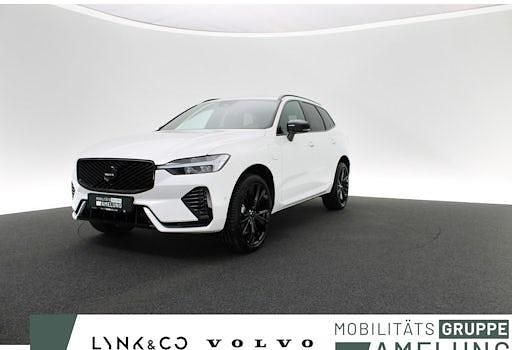 Neu Volvo XC60 Plus 455 PS (334 kW) 2026 Crystal weiss SUV