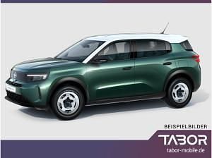 Neu Opel Frontera 110 PS (80 kW) 2025 Grün (khaki grün metallic) SUV