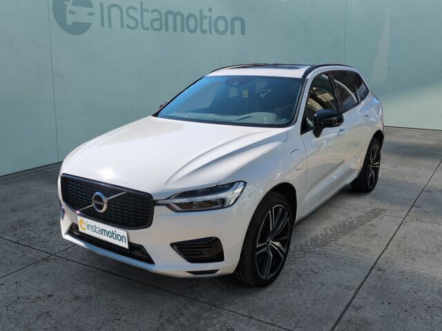 Gebraucht Volvo XC60 R-Design 392 PS (288 kW) 2020 Weiß SUV