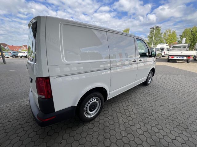 Gebraucht VW T6.1 110 PS (80 kW) 2020 Candyweiß Van