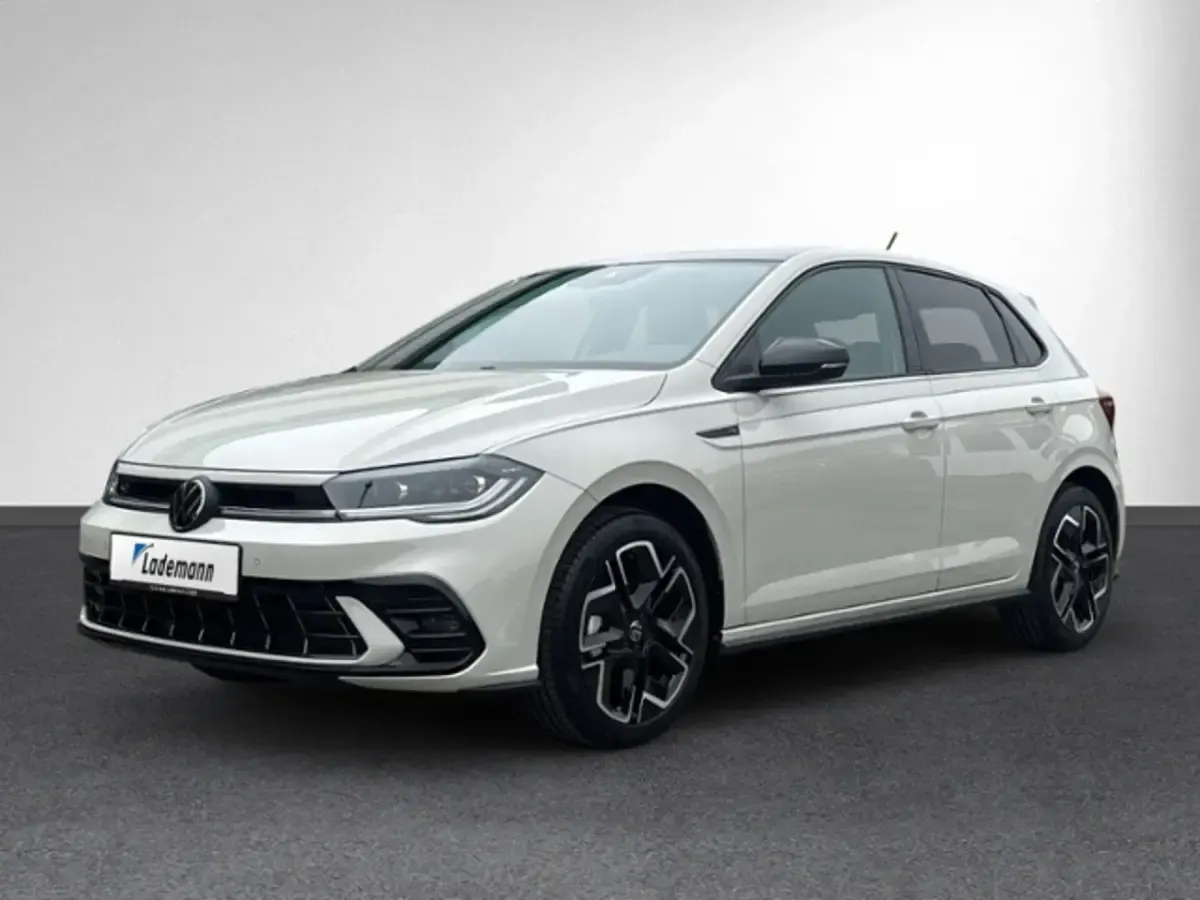 Gebraucht VW Polo R-line 116 PS (85 kW) 2025 Kleinwagen