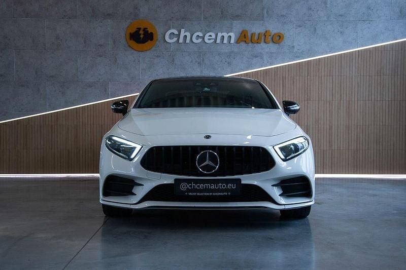 Gebraucht Mercedes CLS450 367 PS (269 kW) 2018 Weiß Limousine