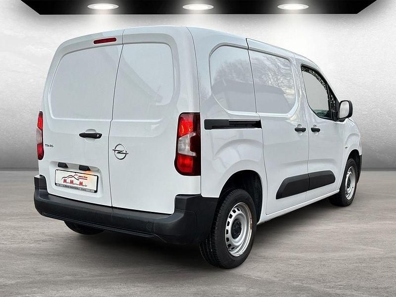 Gebraucht Opel Combo 102 PS (75 kW) 2023 Weiß Van / Kleinbus