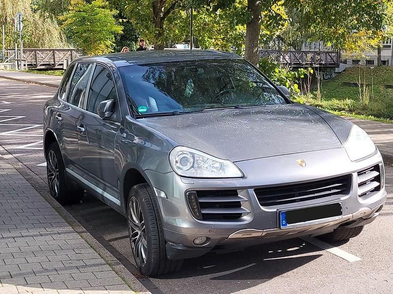 Gebraucht Porsche Cayenne Basis 290 PS (213 kW) 2008 Grau SUV