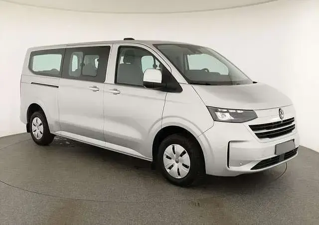 Neu VW Transporter 150 PS (110 kW) 2026 Grau metallic Van