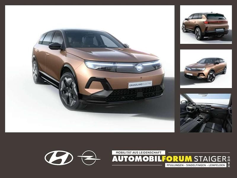 Impakt kupfer metallic Neu 2025 Opel Grandland Electric Ultimate SUV | 57.990 € (Teuer) - Bild 1/4
