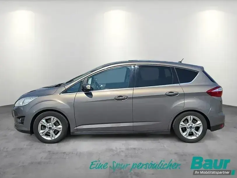 Gebraucht Ford C-MAX S 150 PS (110 kW) 2013 Grau Van / Kleinbus