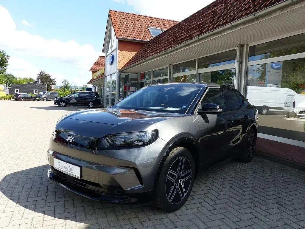 Gebraucht Ford Capri Premium 210 kW (286 PS) 2026 Grau SUV