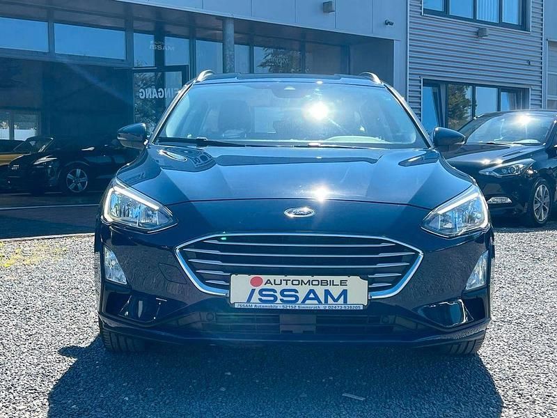 Gebraucht Ford Focus 125 PS (91 kW) 2019 Blau Limousine