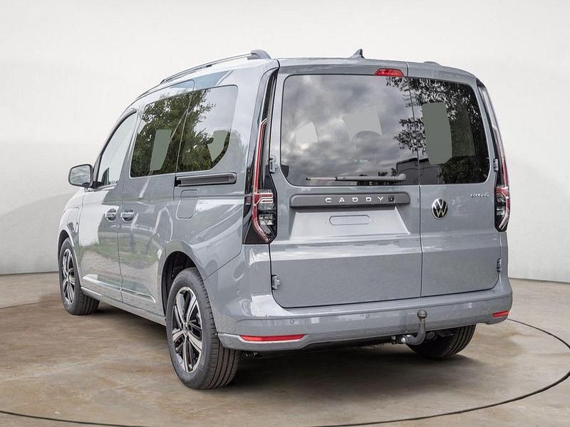 Gebraucht VW Caddy 116 PS (85 kW) 2025 Grau Van / Kleinbus
