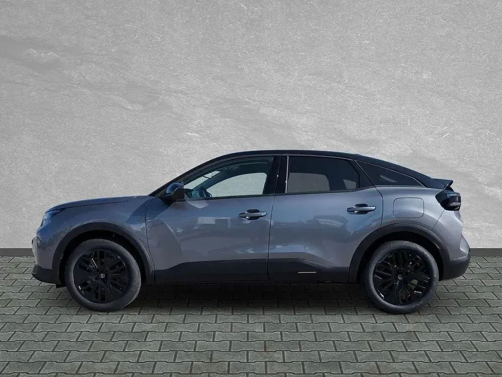 Neu Citroën C4 145 PS (106 kW) 2026 Mercure grau met. SUV