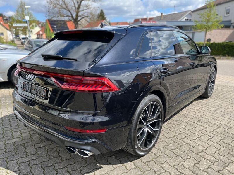 Gebraucht Audi SQ8 Sport 435 PS (319 kW) 2020 Schwarz SUV
