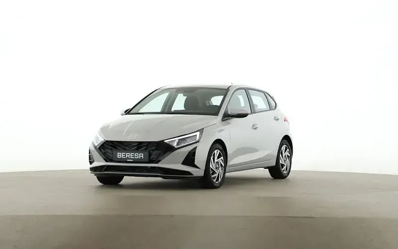 Neu Hyundai i20 Trend 90 PS (66 kW) 2026 Grau Kleinwagen