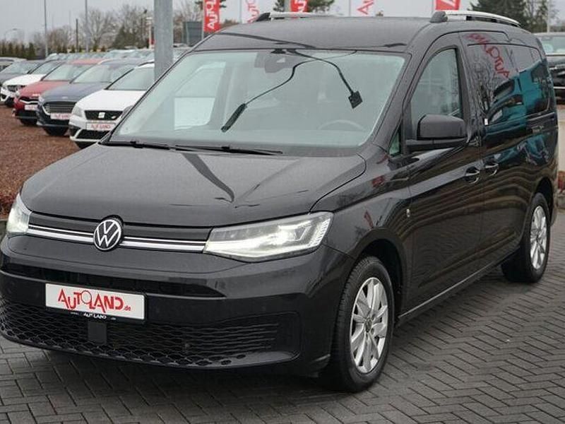 Gebraucht VW Caddy Maxi 122 PS (89 kW) 2021 Andere Van / Kleinbus