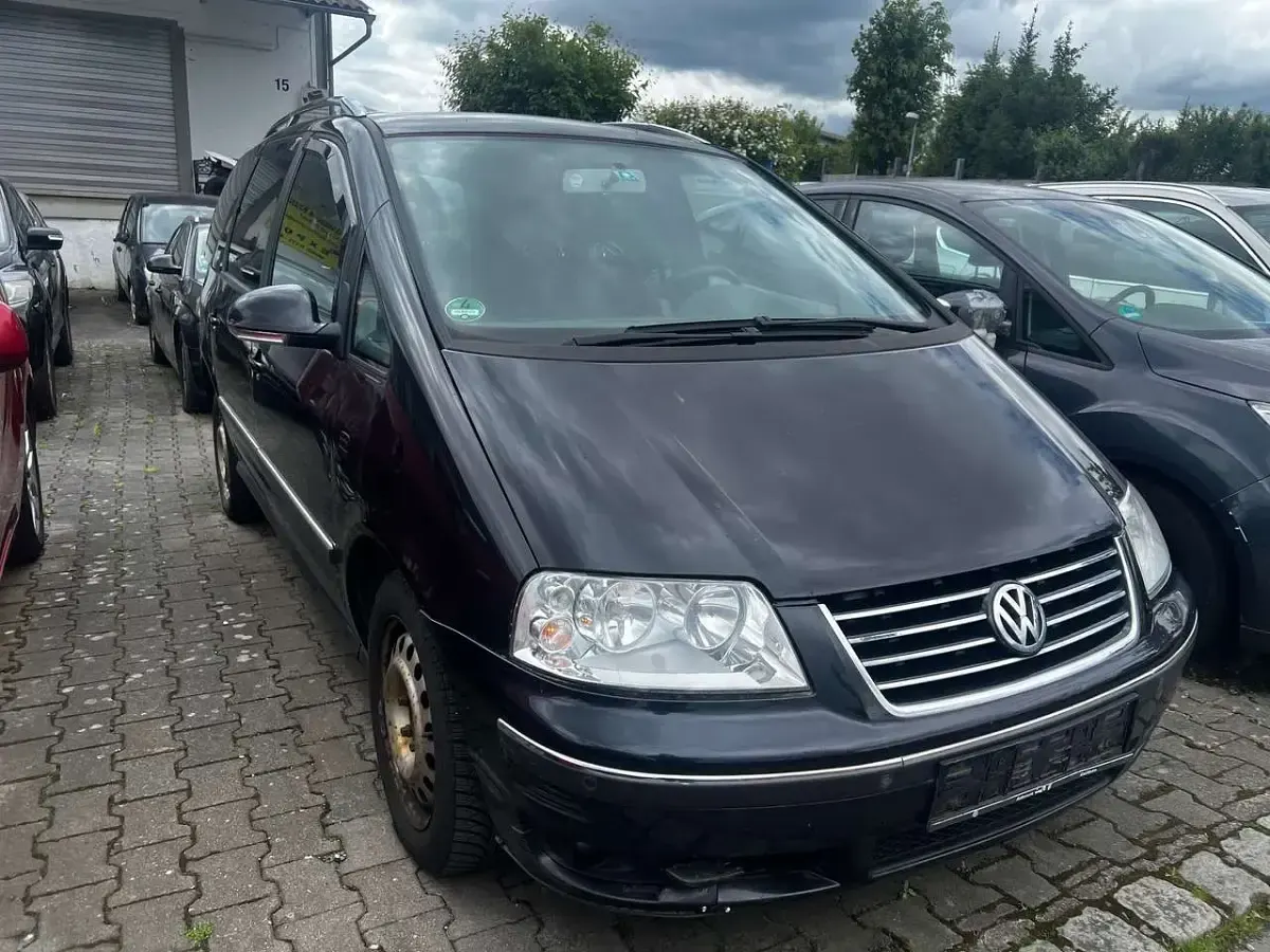 Gebraucht VW Sharan Highline 150 PS (110 kW) 2005 Other Van / Kleinbus
